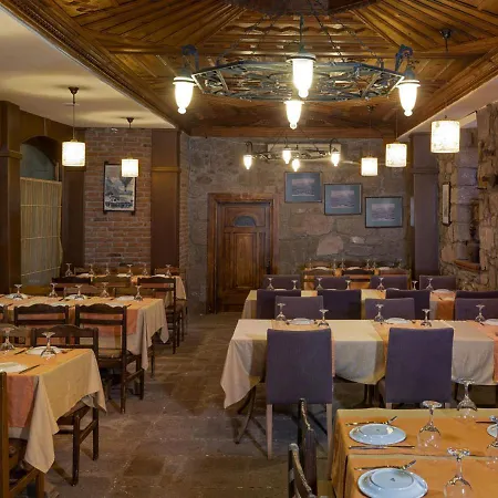 Hotel Nazlihan & -special Category