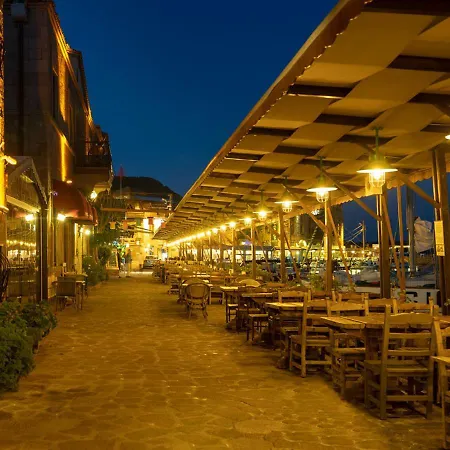 Nazlihan & -special Category Hotel